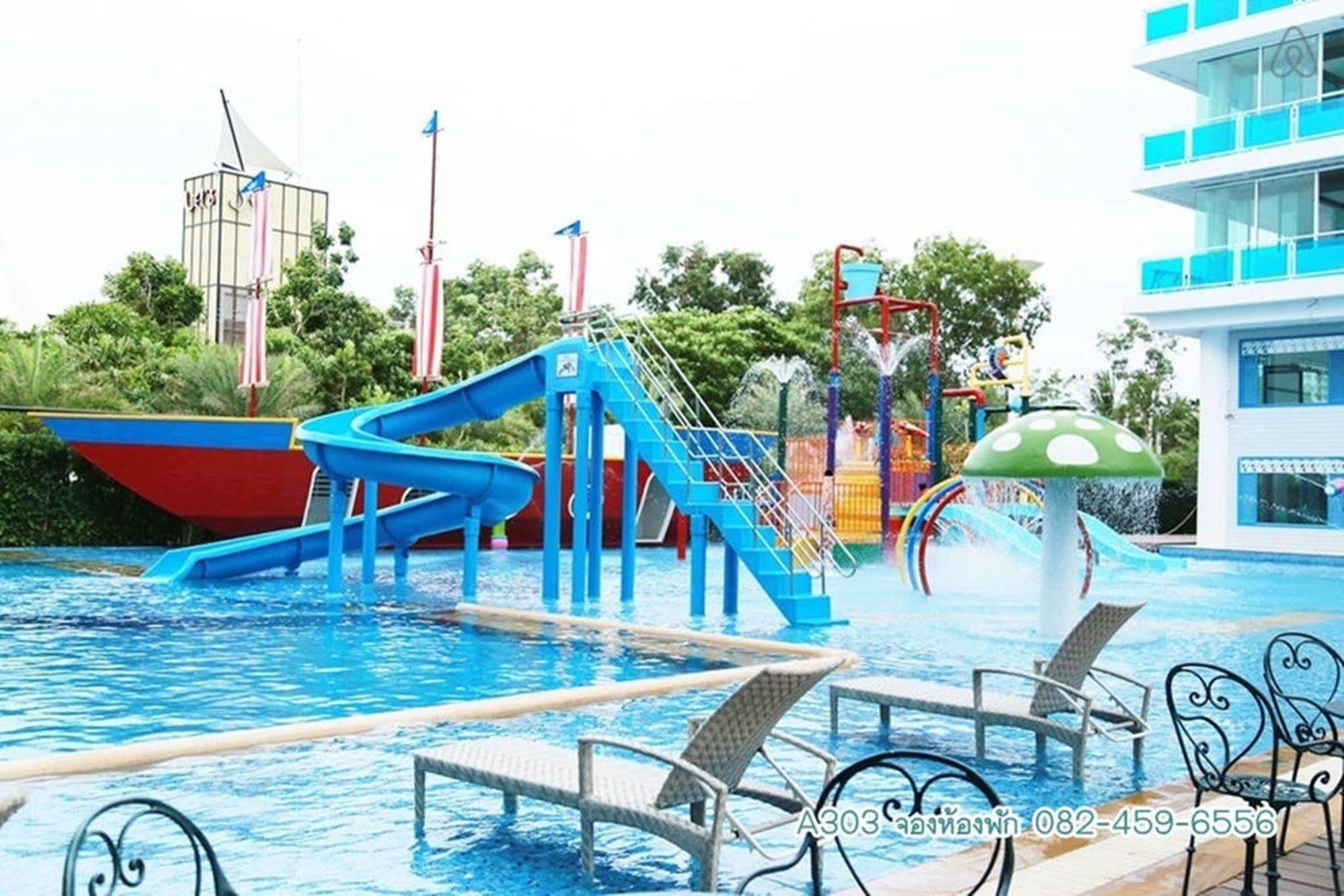 My Resort Hua Hin B111 Exteriér fotografie