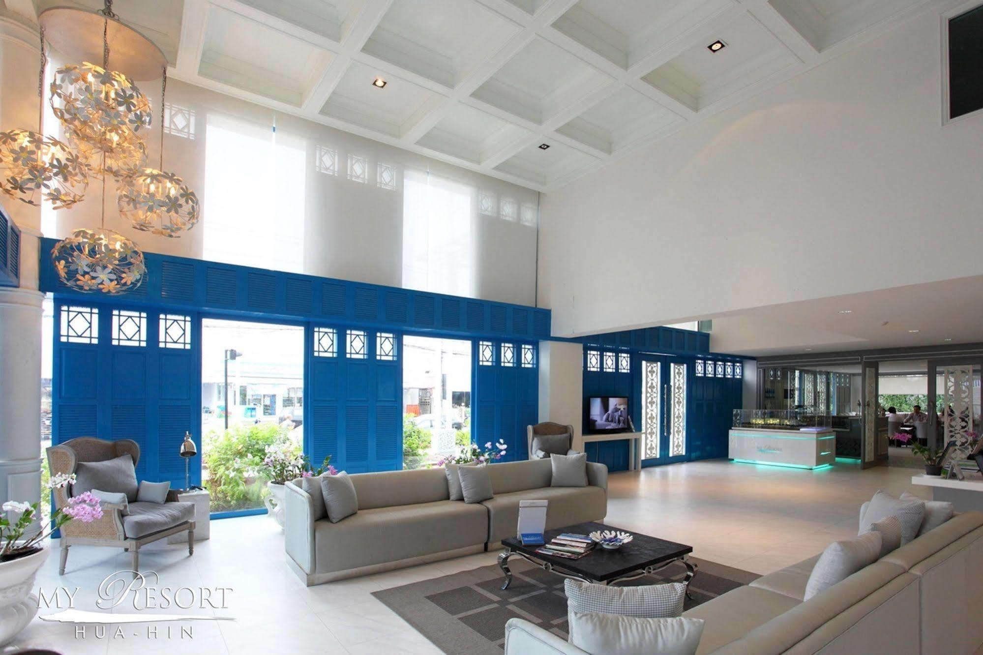 My Resort Hua Hin B111 Exteriér fotografie
